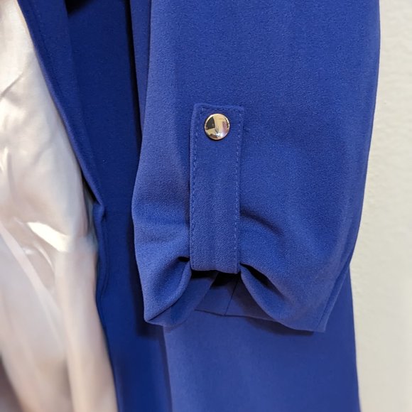 Blue Blazer - Picture 4 of 6